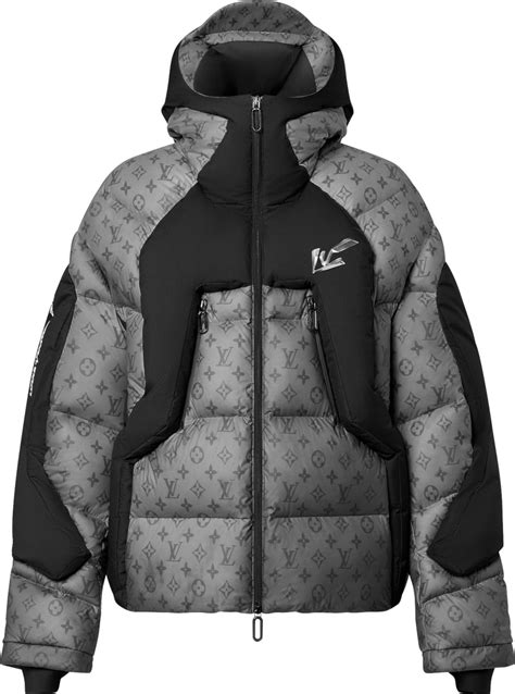 louis vuitton down coat|louis vuitton blazer.